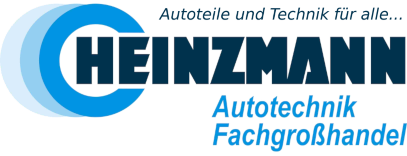 Heinzmann - Autotechnik Fachgoßhandel - Logo 407x156